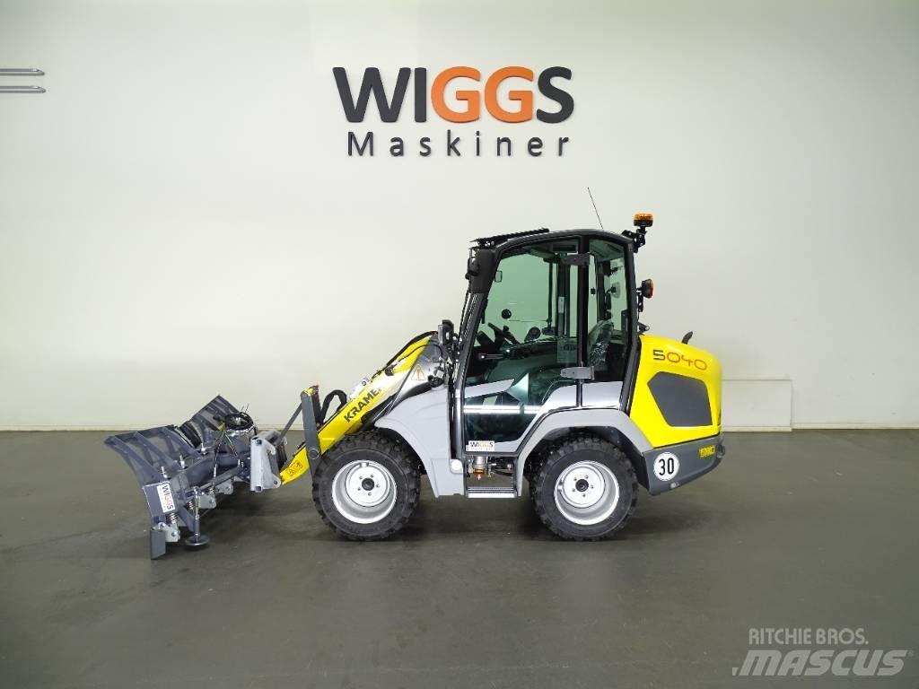 Kramer 5040 Wheel loaders