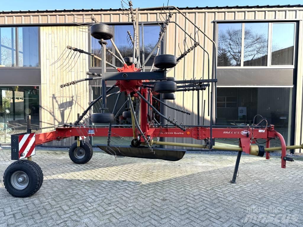 Vicon andex 633 Windrowers