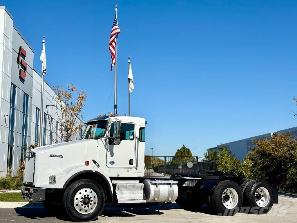 Kenworth T 800 Tractor Units
