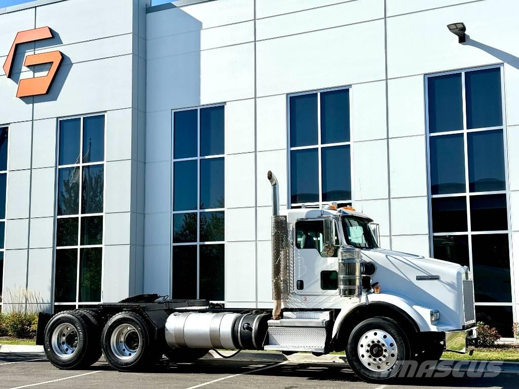 Kenworth T 800 Tractor Units