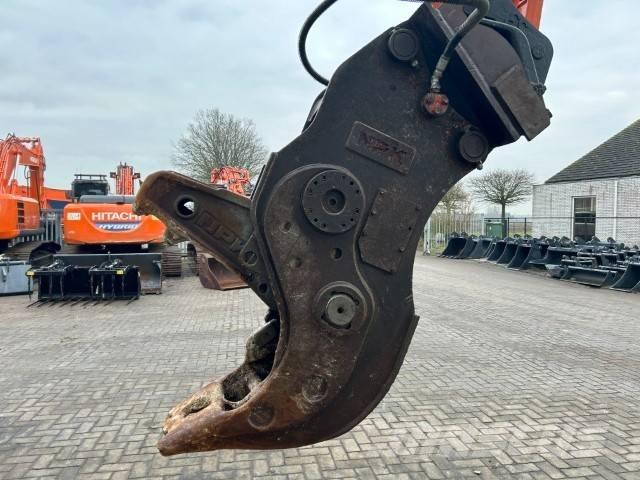 NPK G 18 AS Pulveriser (Demolition Crusher ) 
