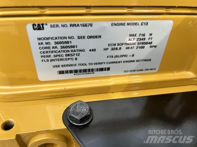 CAT C13 Engines