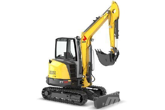 Wacker Neuson ET 35 Mini excavators < 7t (Mini diggers)