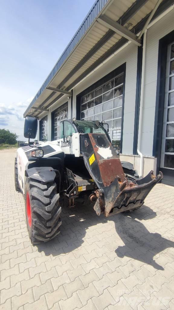 Bobcat TL 34.65 HF Telehandlers for agriculture