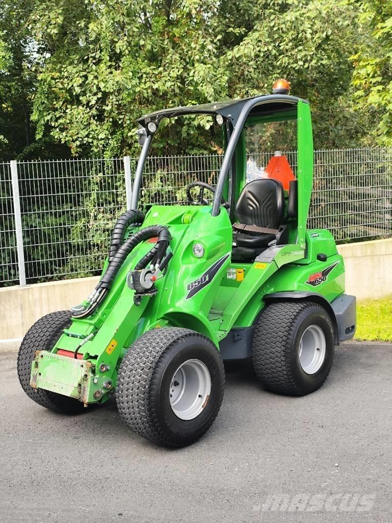 Avant 650 Multi purpose loaders