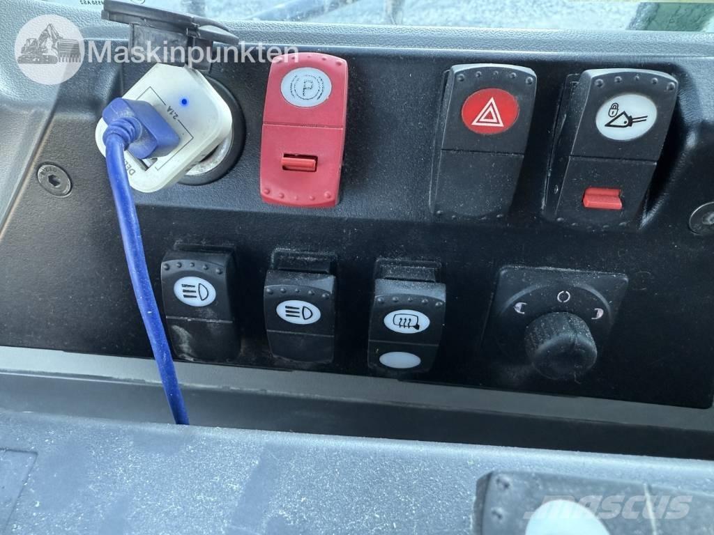 CAT 982 M Wheel loaders