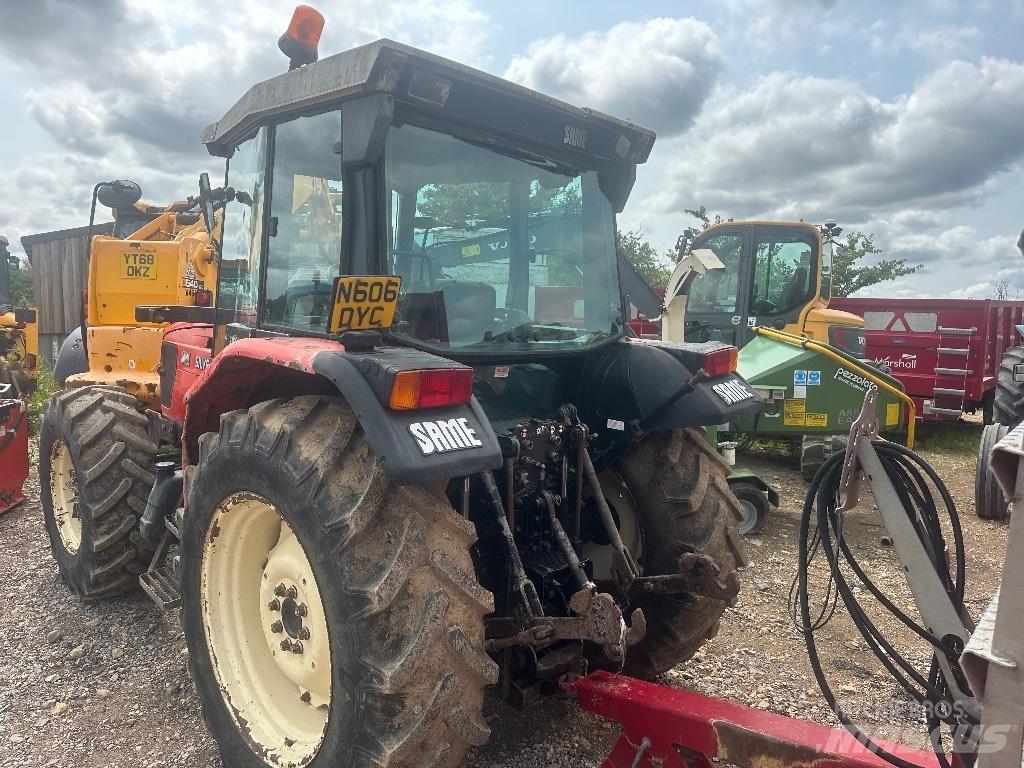 Same Silver 90 Tractors