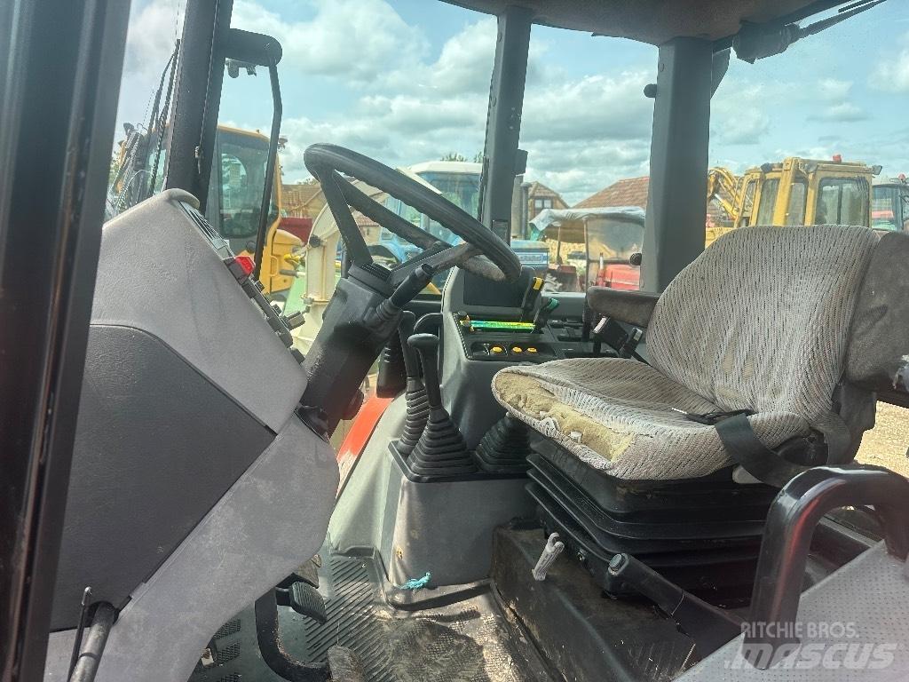 Same Silver 90 Tractors