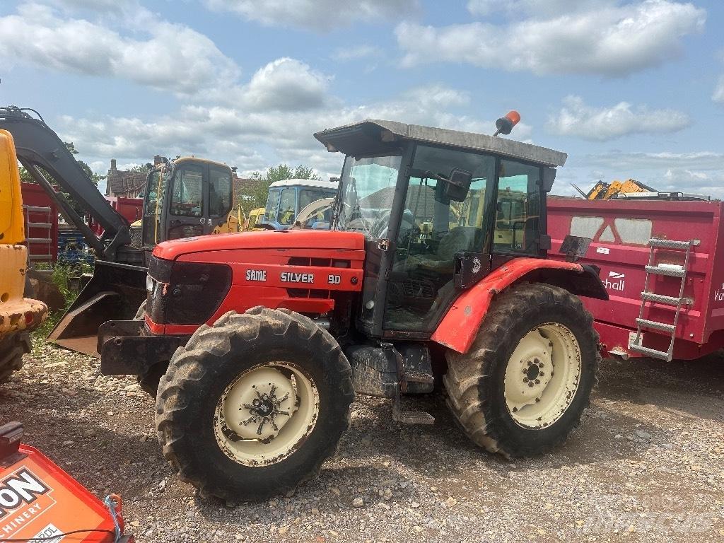 Same Silver 90 Tractors
