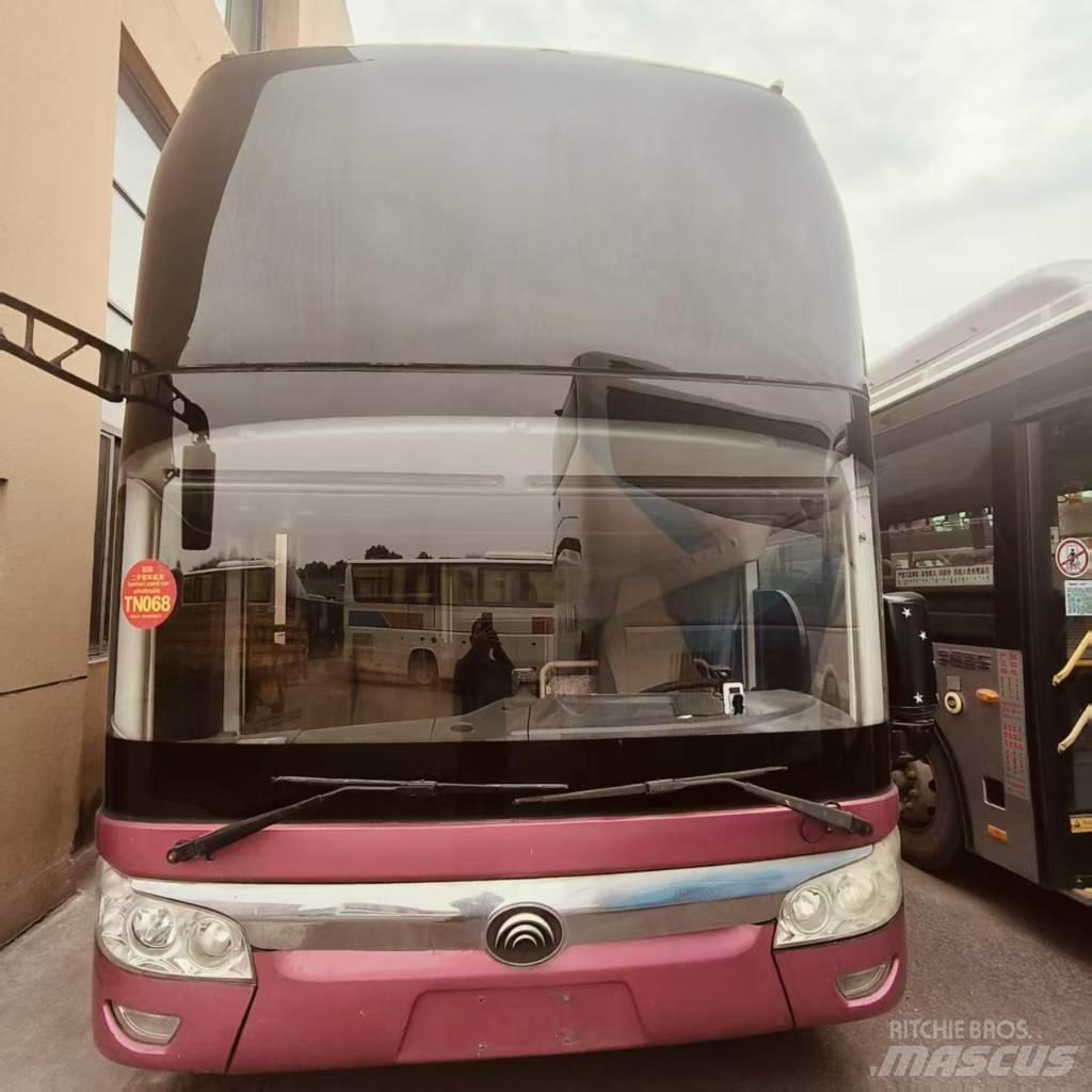 Yutong ZK6126HQD9 Coaches