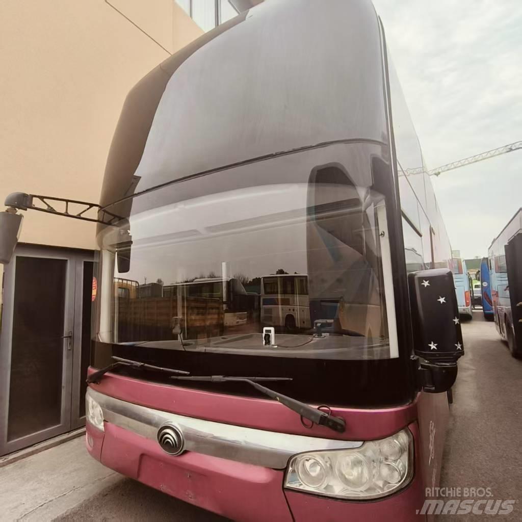 Yutong ZK6126HQD9 Coaches