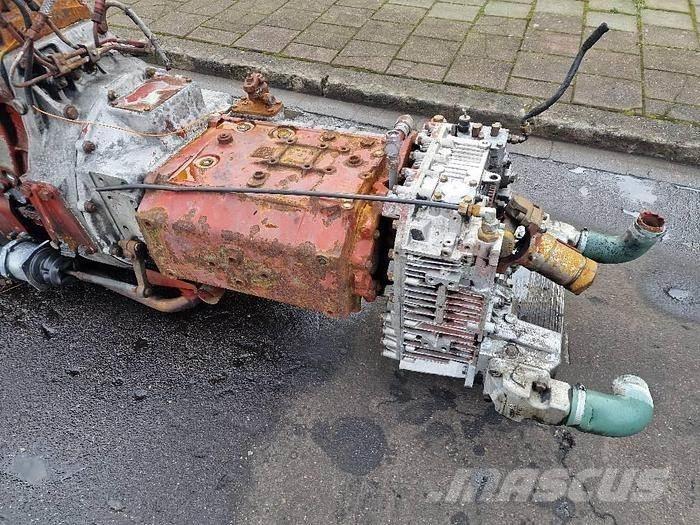  Transmission S6-90 Transportation - Others