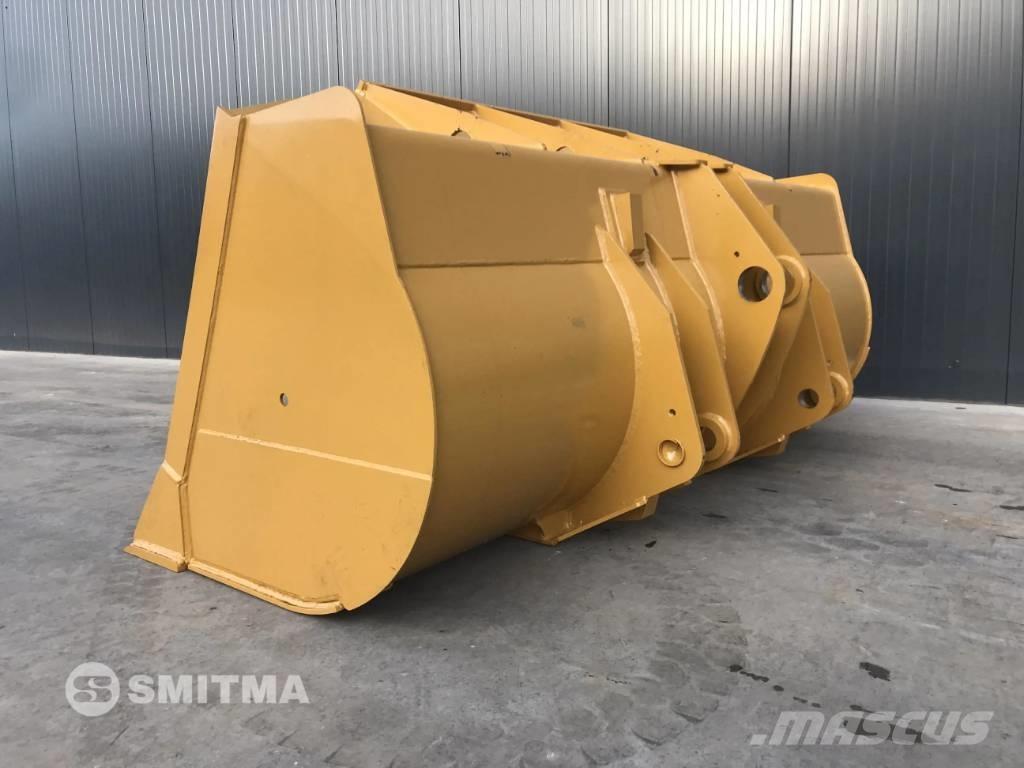 CAT 962M Buckets