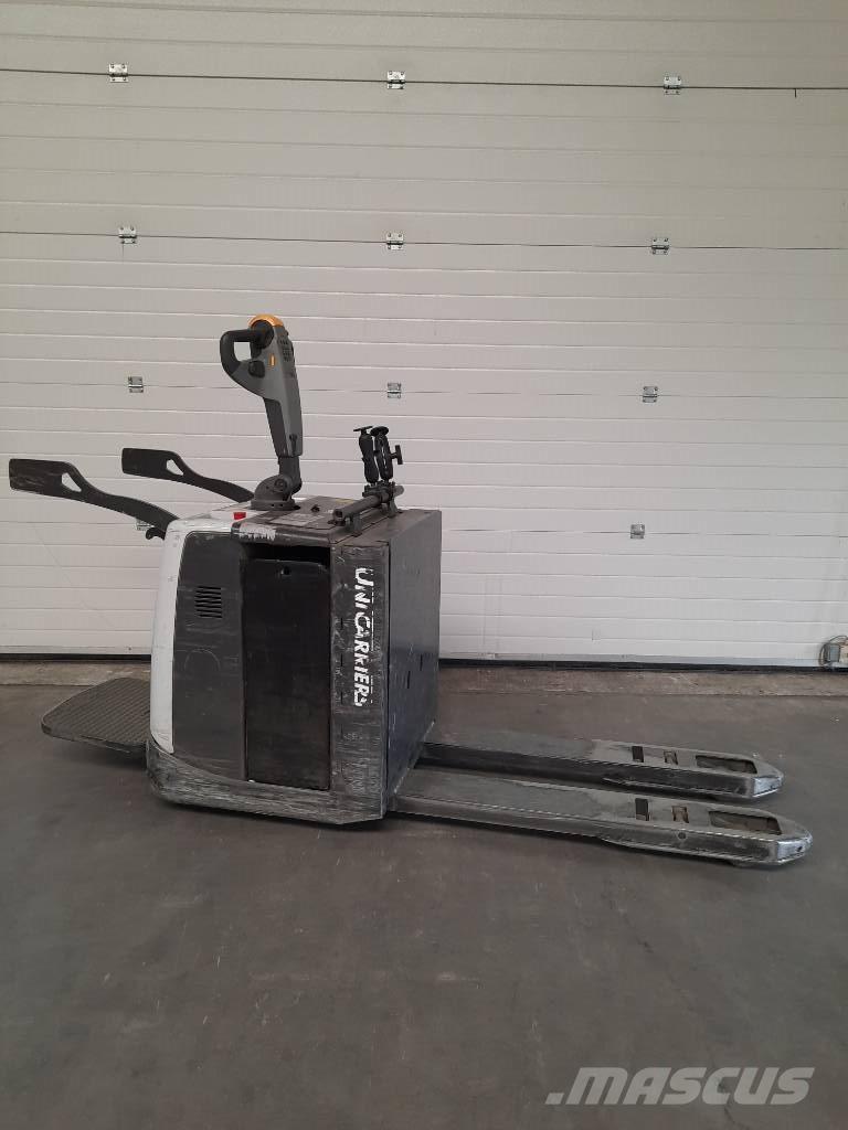 UniCarriers PMR200 Low lifter with platform