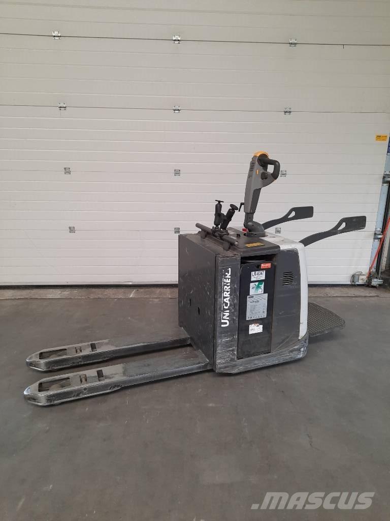 UniCarriers PMR200 Low lifter with platform