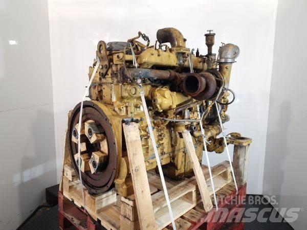 CAT 3176C Engines