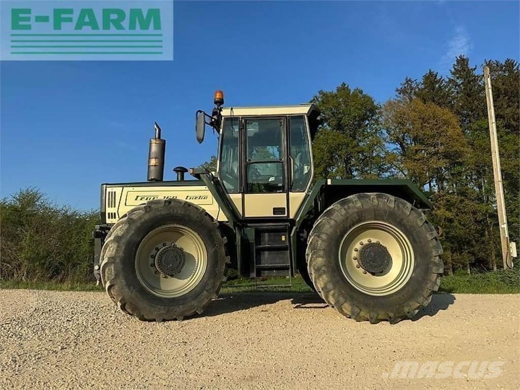 L.T.S. mb trac 160 Tractors