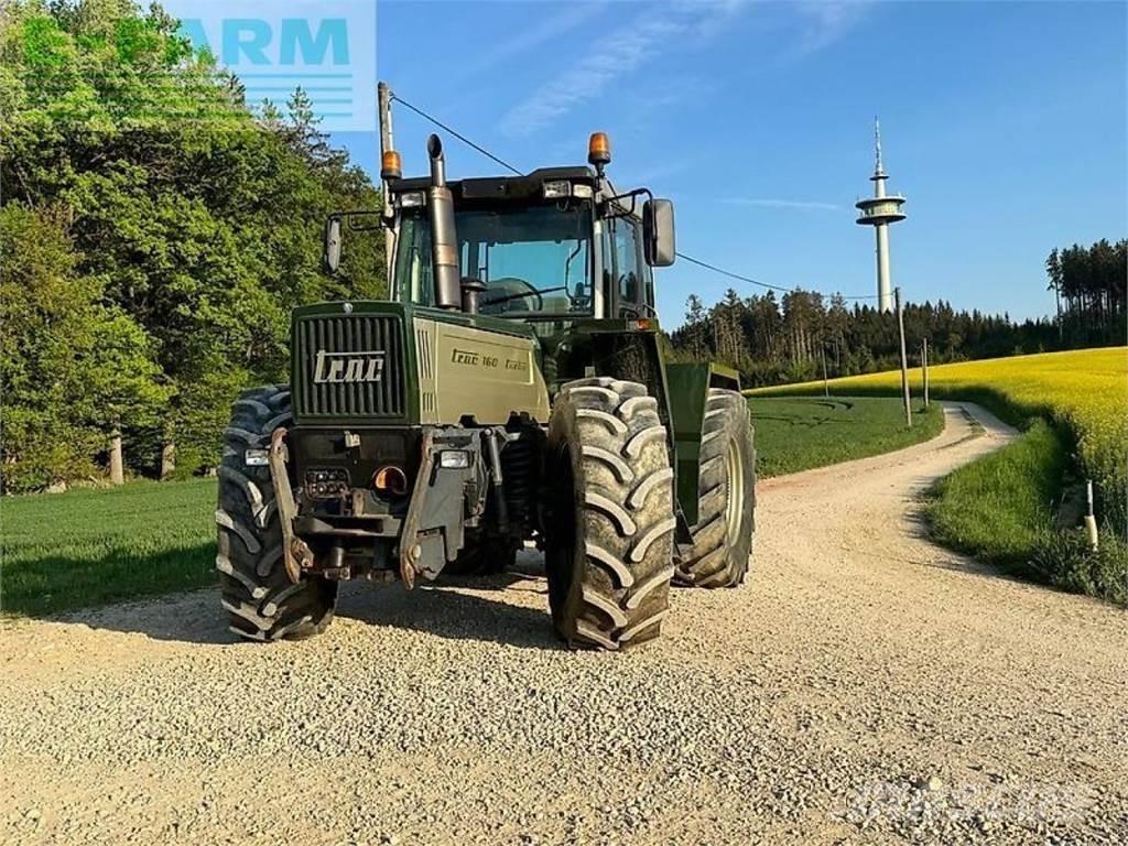  L.T.S. mb trac 160 Tractors