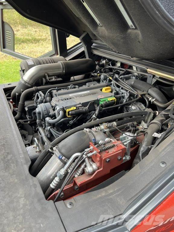 Linde H80D-03/900 Diesel trucks