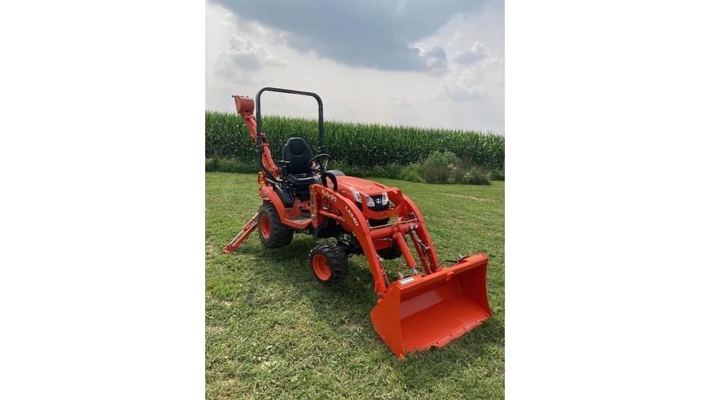 Kubota BX23s Tractors