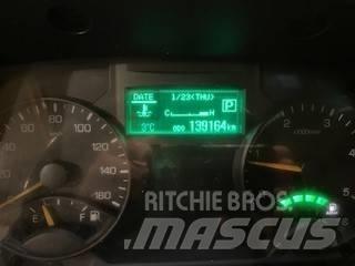 Fuso 9C 18 Combi / vacuum trucks