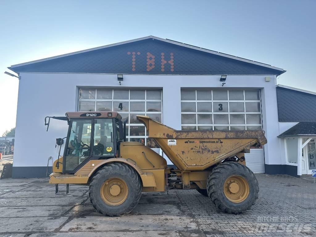 Hydrema 912 C Articulated Dump Trucks (ADTs)