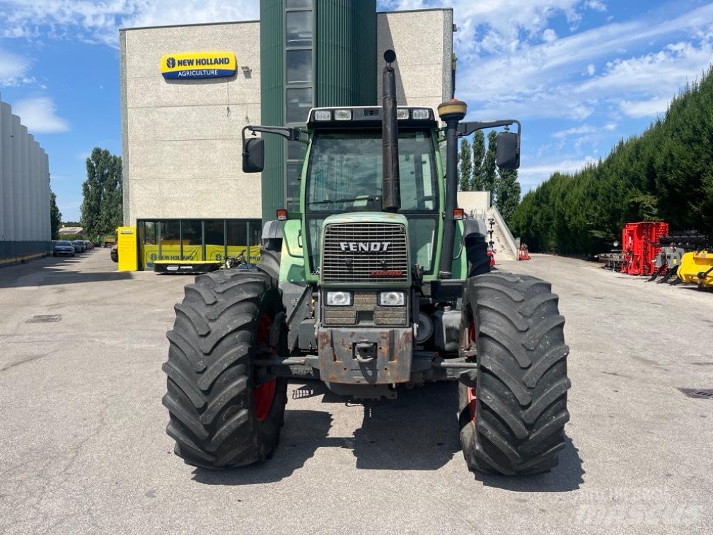 Fendt Favorit 514 C Tractors