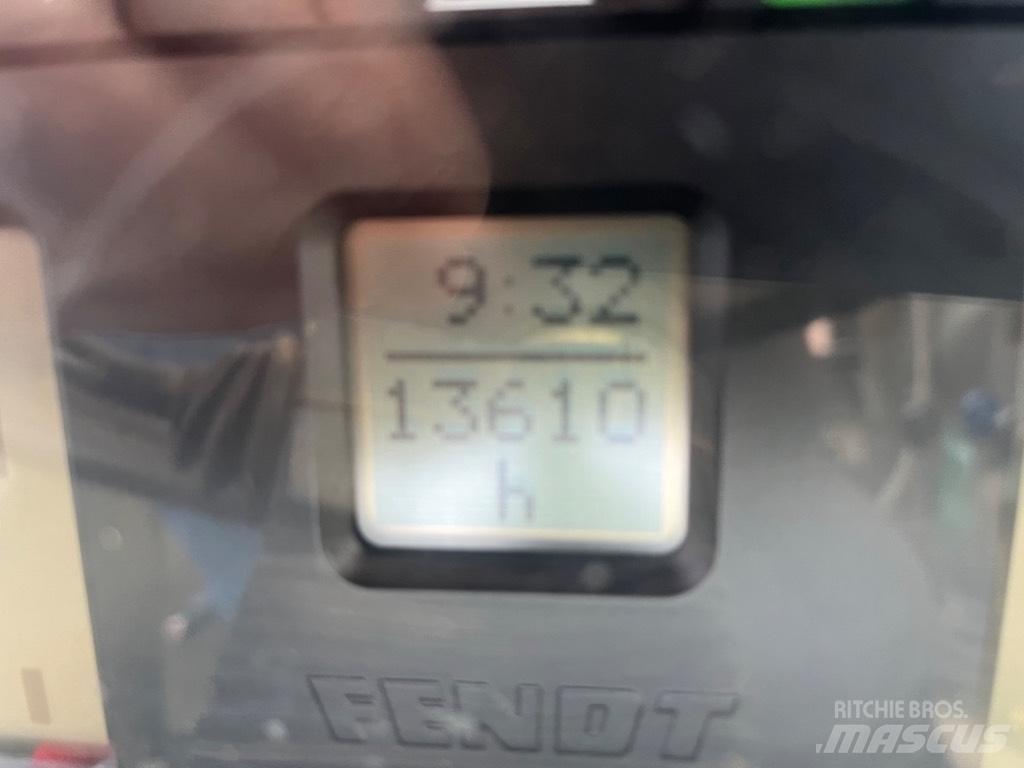 Fendt Favorit 514 C Tractors