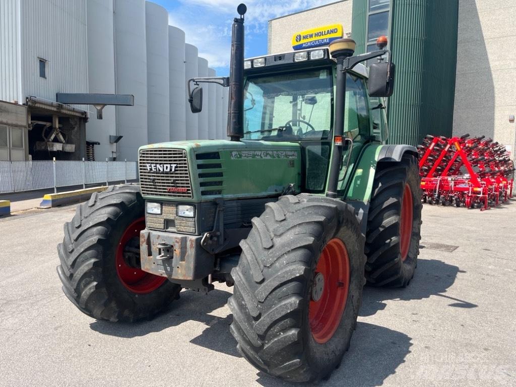 Fendt Favorit 514 C Tractors