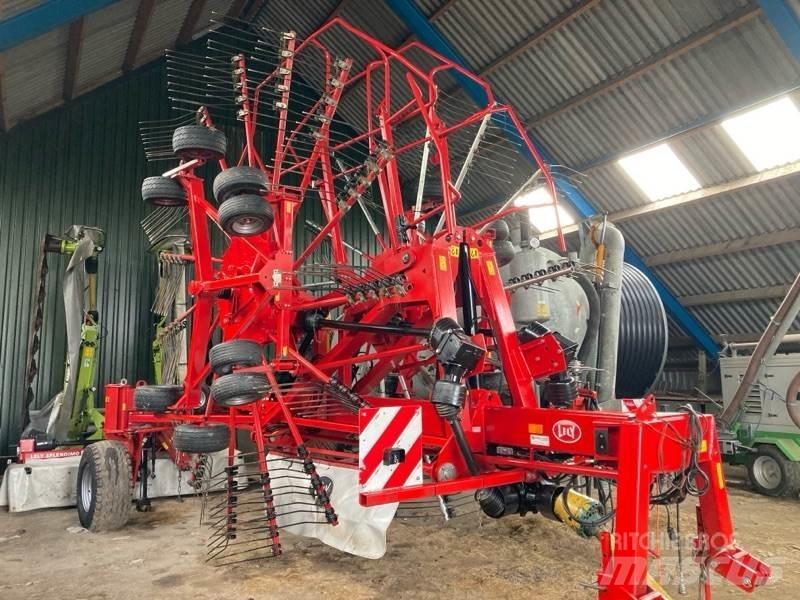 Lely Hibiskus 1015 Swathers