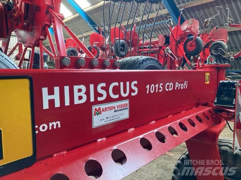 Lely Hibiskus 1015 Swathers