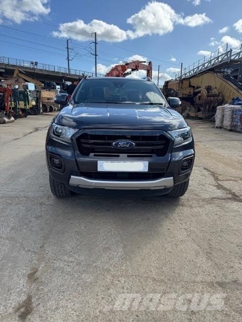 Ford Ranger Pick up/Dropside
