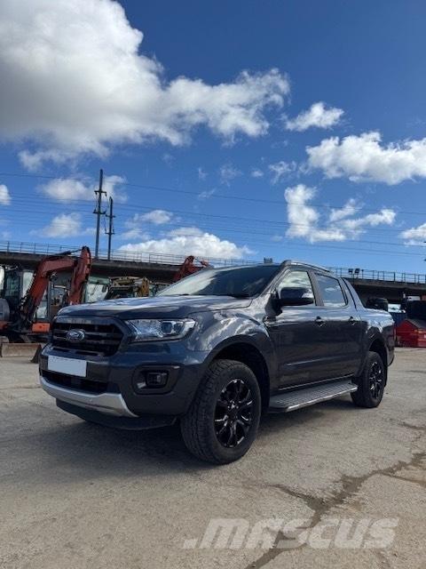 Ford Ranger Pick up/Dropside