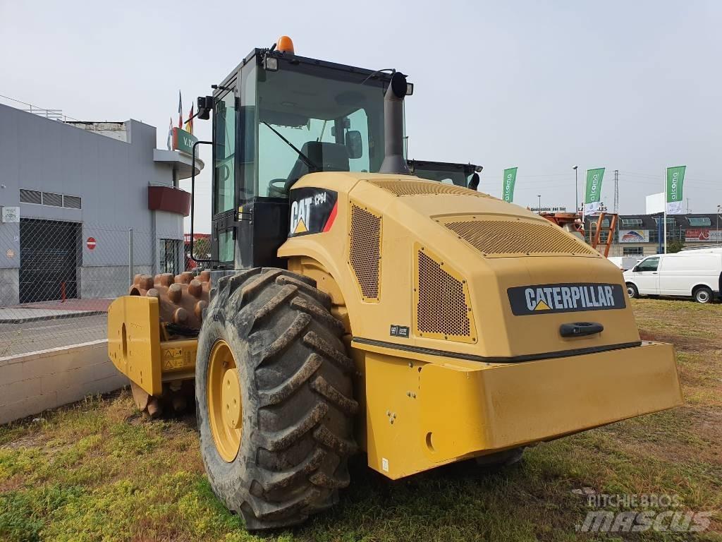 CAT CP 64 Other rollers