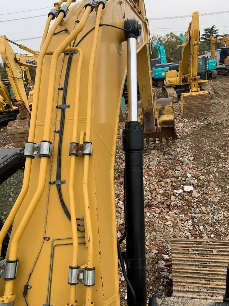 CAT 349 E Crawler excavators