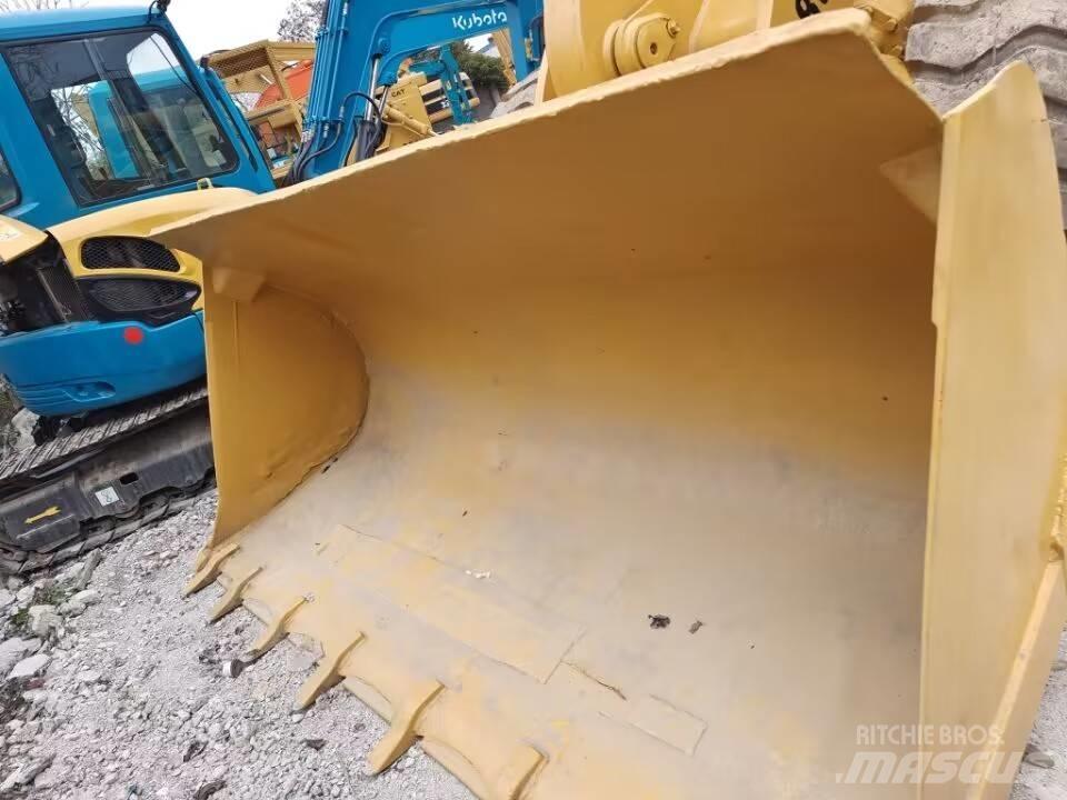 CAT 938G Wheel loaders