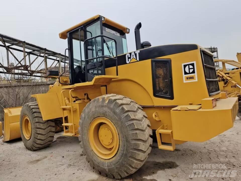 CAT 938G Wheel loaders
