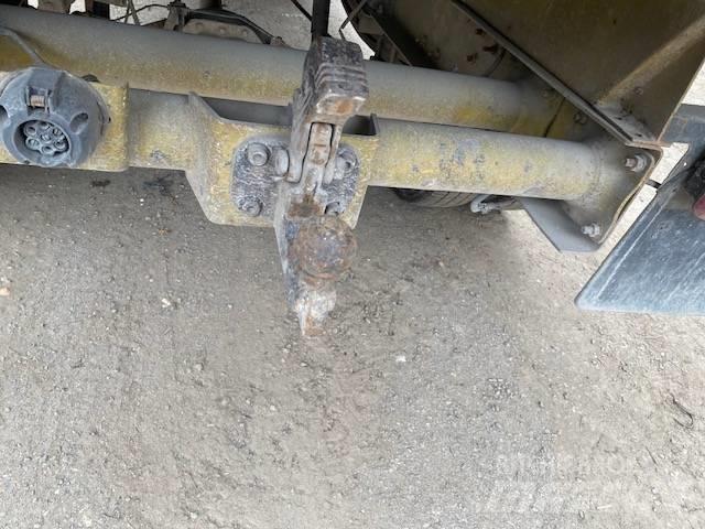 Renault Mascott 110 Pick up/Dropside