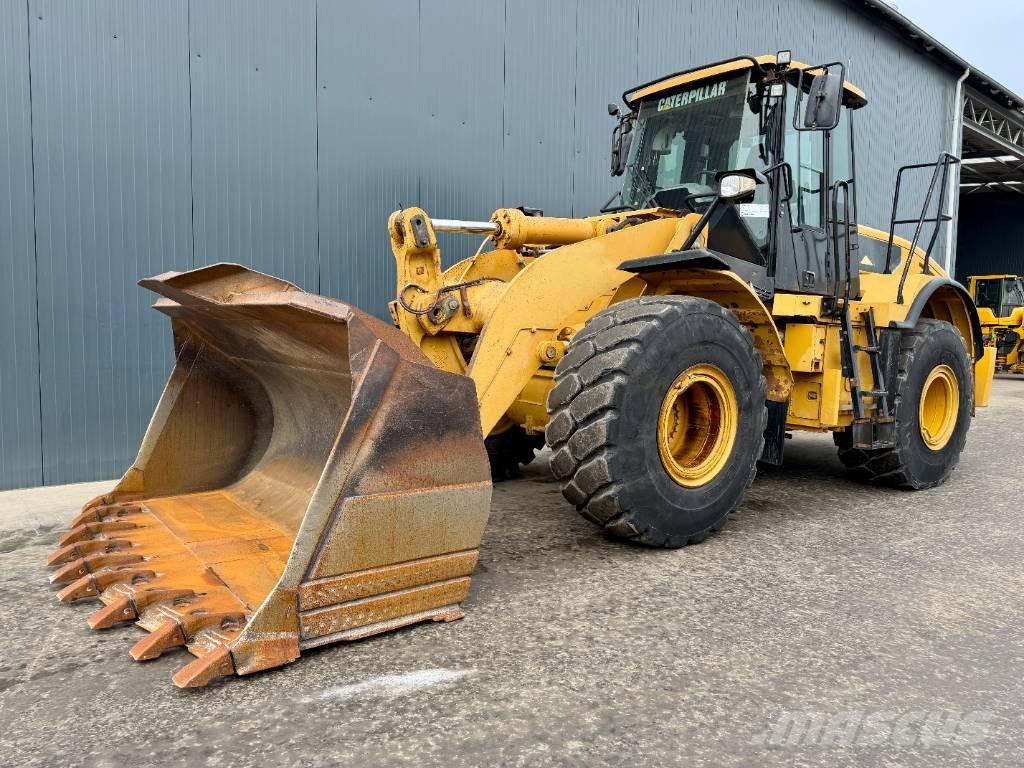 CAT 962H Wheel loaders