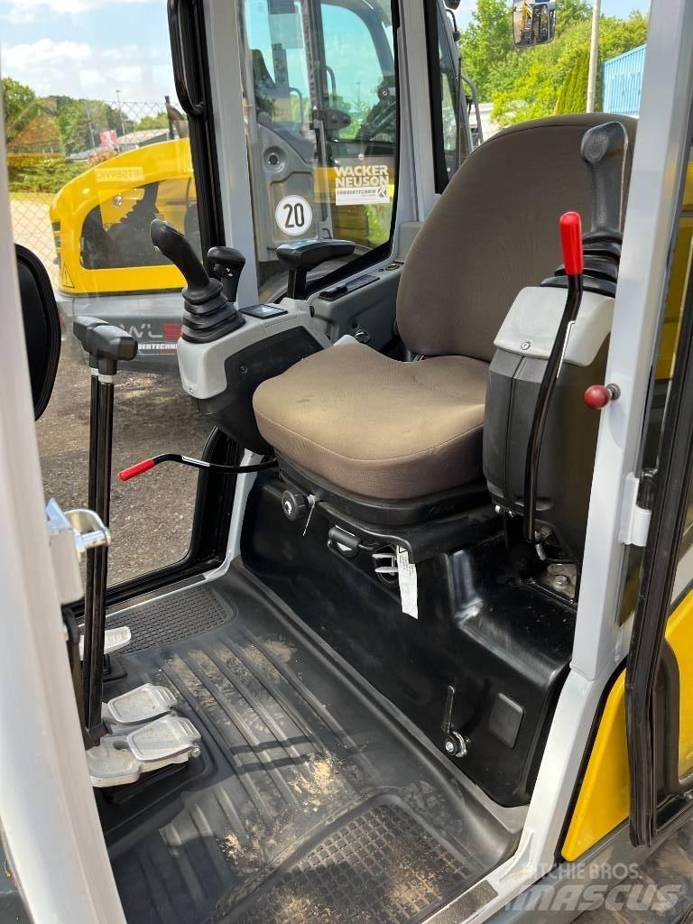 Wacker Neuson ET 18 Mini excavators < 7t (Mini diggers)
