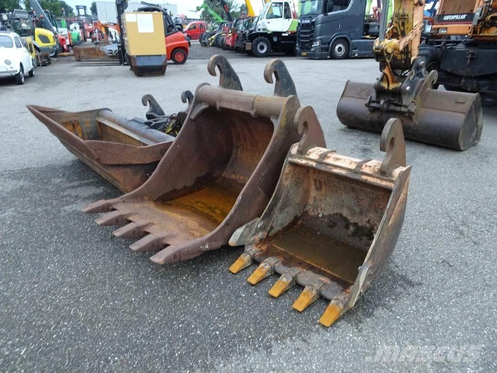 CAT M315 Wheeled excavators
