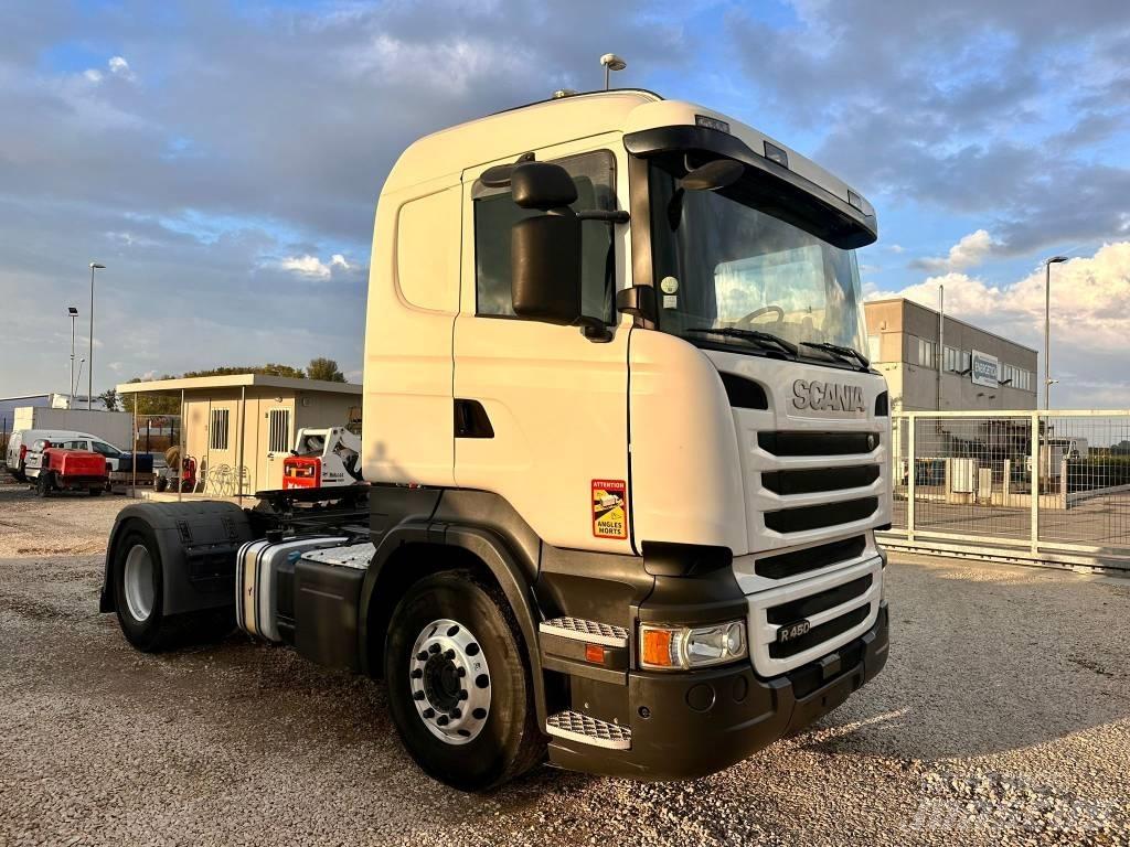 Scania R 450 Tractor Units