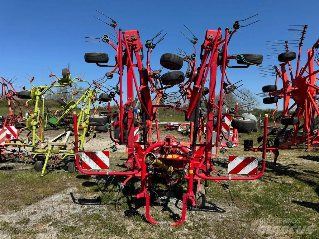 Kverneland 8090 Rakes and tedders
