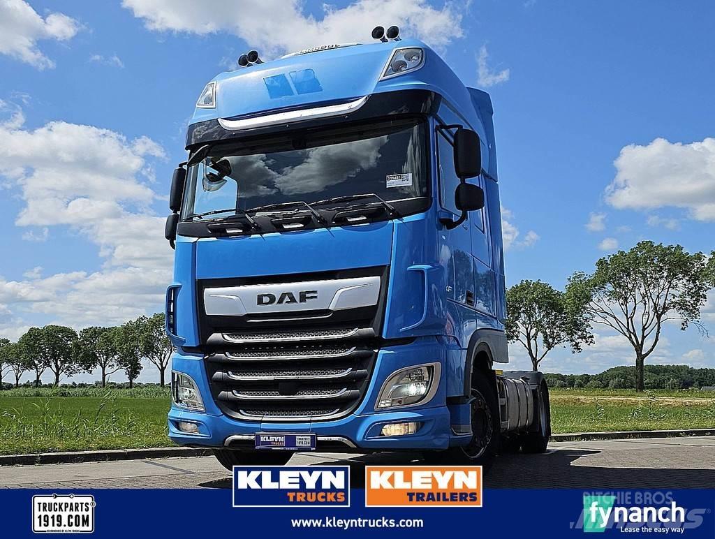 DAF XF 480 Tractor Units