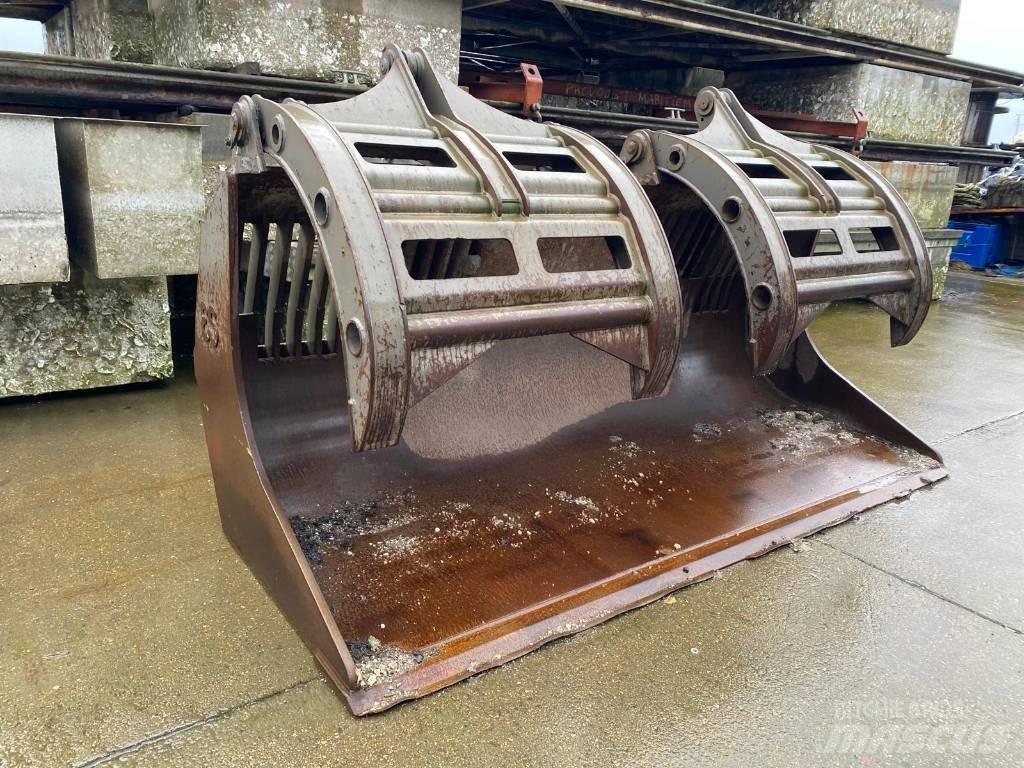 Eurosteel SRK105 Buckets