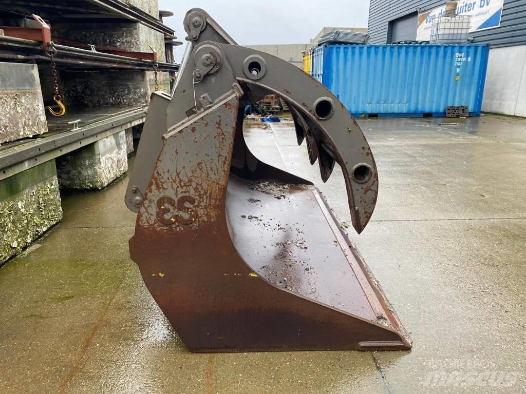 Eurosteel SRK105 Buckets