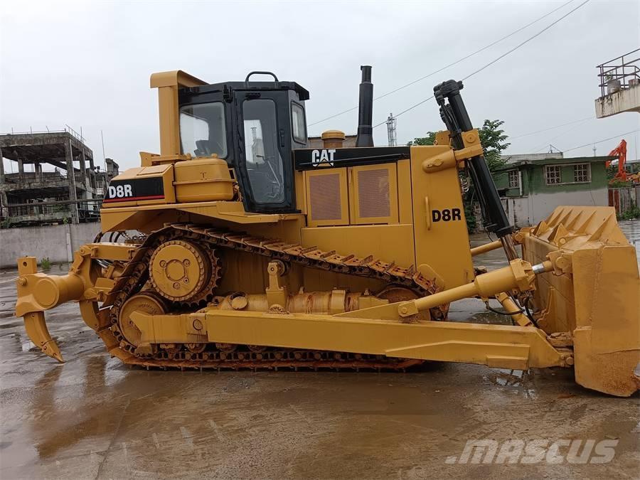 CAT D 8 R Crawler dozers