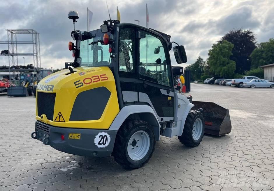 Kramer 5035 Wheel loaders