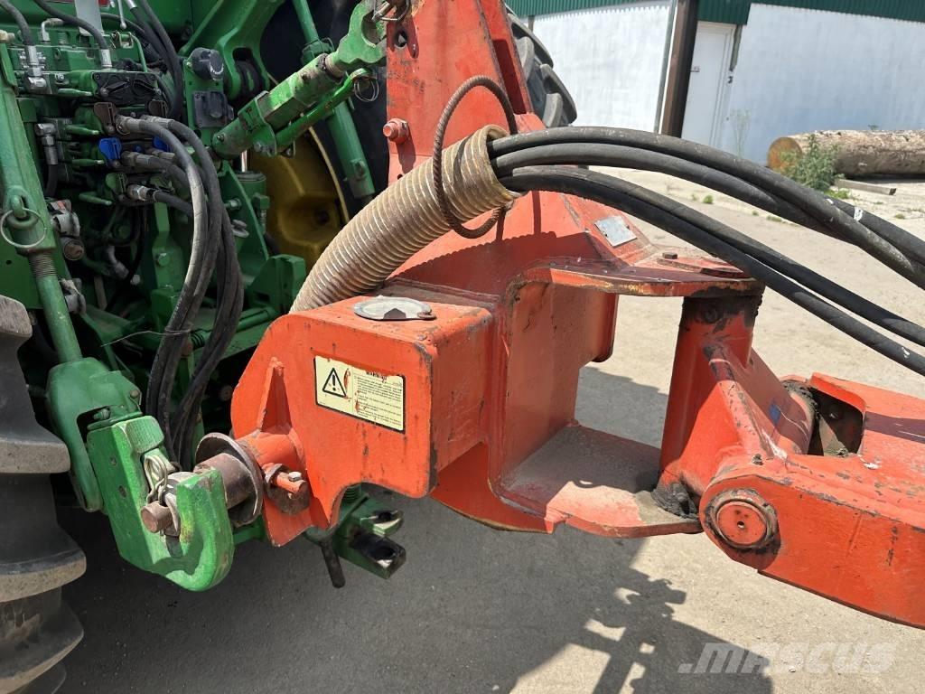 Kuhn Challenger NSH Reversible ploughs