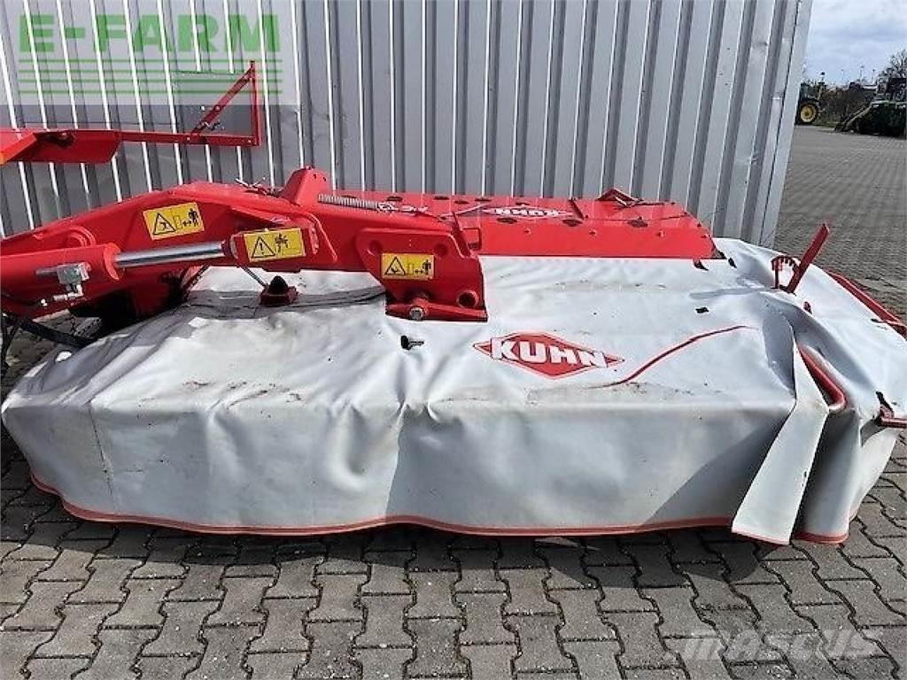 Kuhn fc 813 Mowers